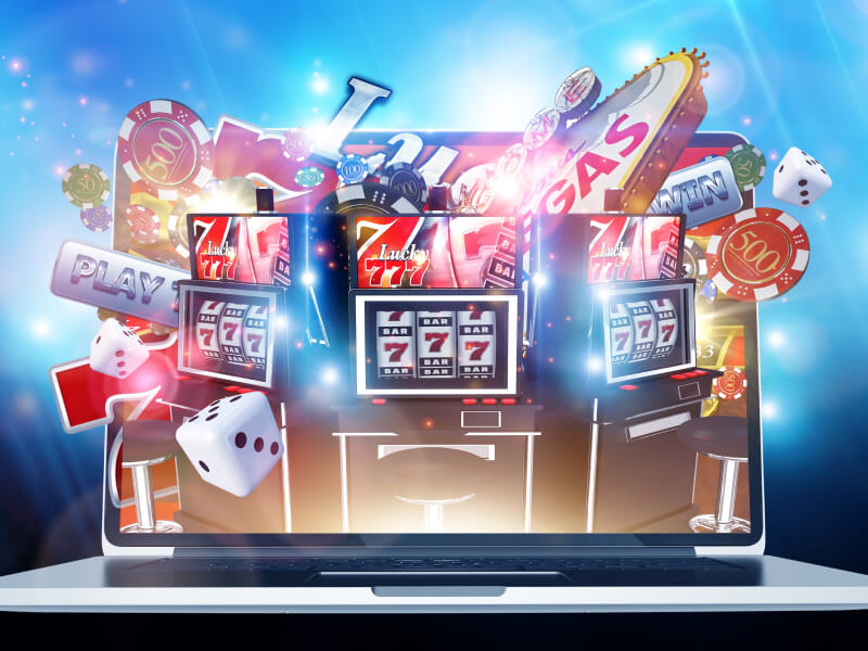 How Progressive Jackpots Operate In Slot Machines